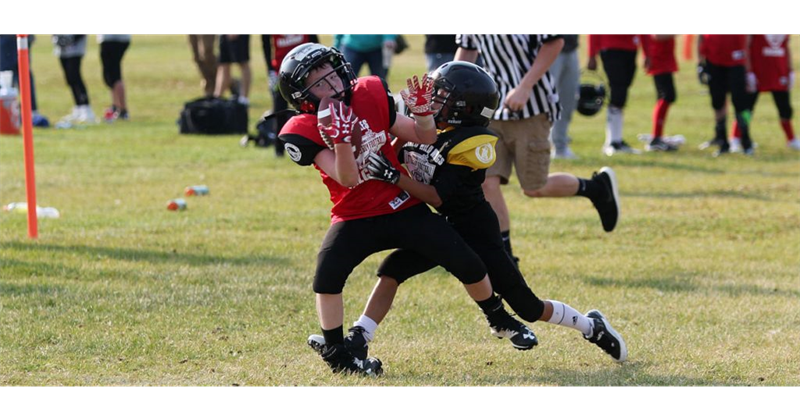 TACKLE FOOTBALL